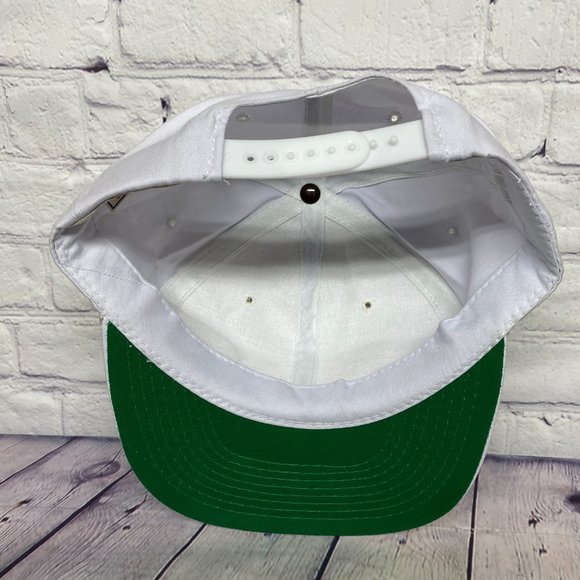 Vintage Sports Specialties Hat Cap Snapback White Palm Springs MLB Baseball 90s - Picture 7 of 8